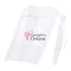 Ochelari de protectie din plastic, masca pentru fata EN3